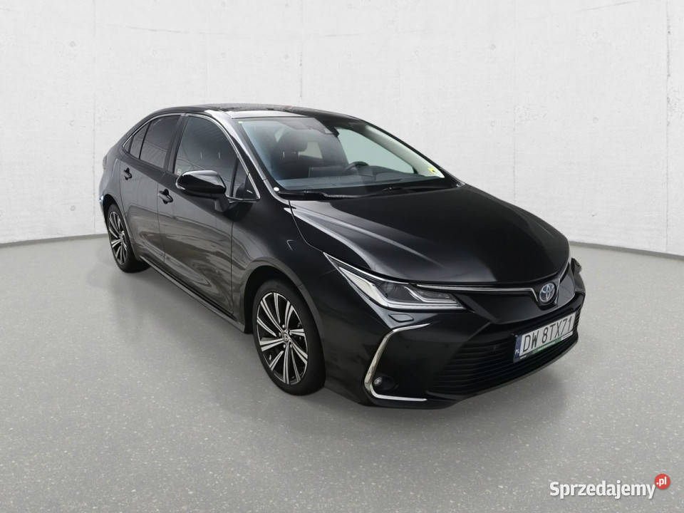 Toyota Corolla E21 2019 4/5 dolnośląskie Komorniki