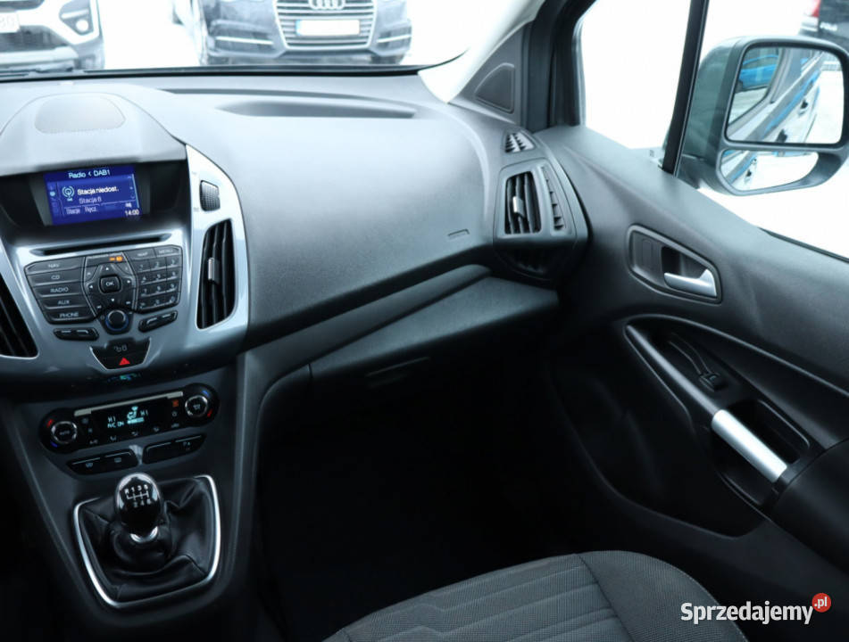 Ford Tourneo Connect 16 TDCi Piaseczno