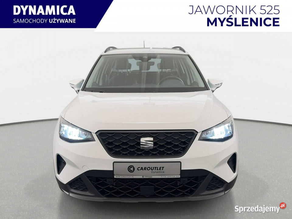 Seat Arona VAT 23 Style 10TSI 95 M5 20242025 r kurtyny powietrzne Myślenice