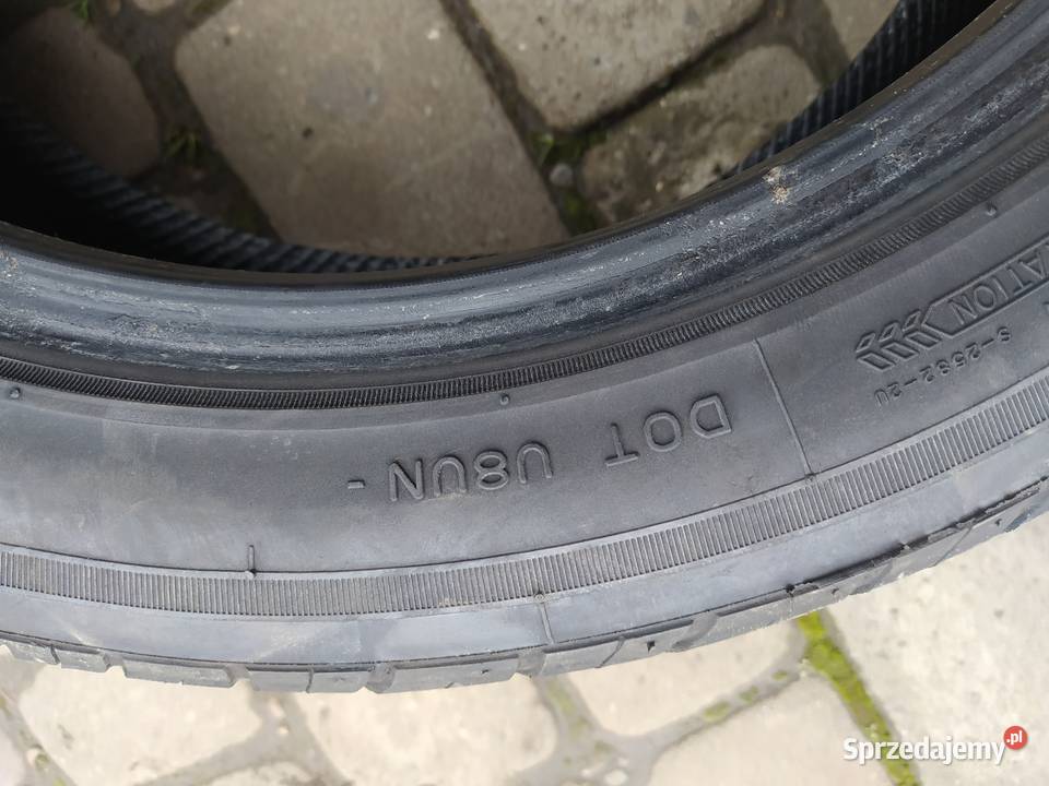 Opona letnia 205 50 17 Nakang Ultra sport NSII 1 Dubiecko