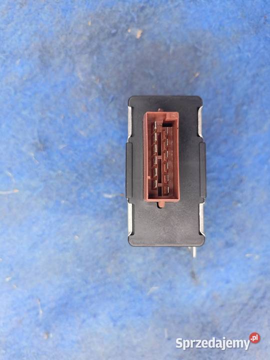 Sterownik Moduł Tempomatu 4D0 907 305 Audi A4 B5 osobowe śląskie Myszków