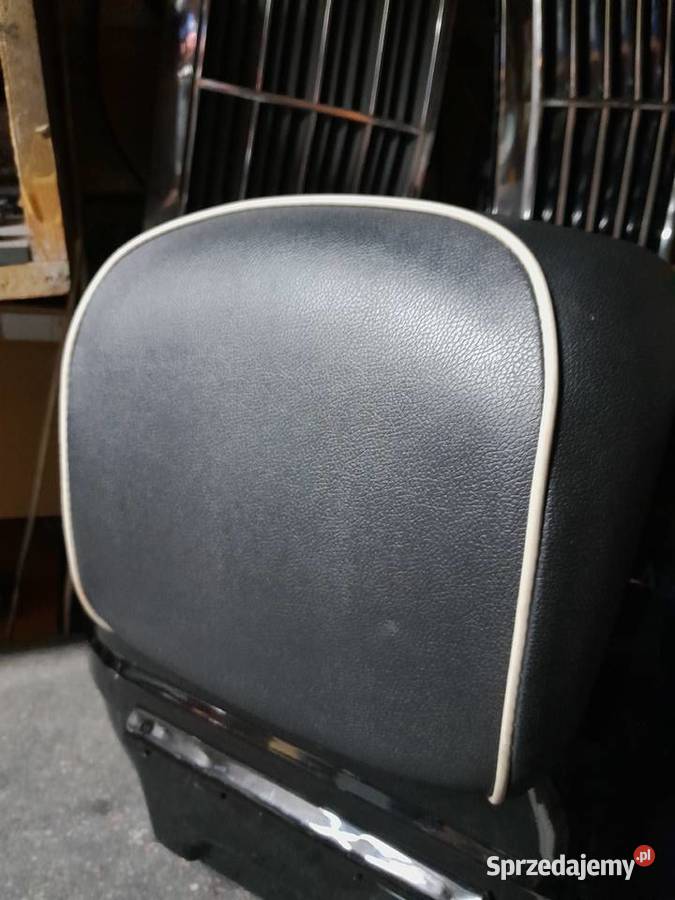 Piaggio vespa GTS kufer Gdańsk