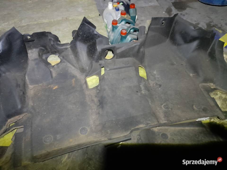 Podłoga wykładzina Ford Transit mk8 Nowy Targ