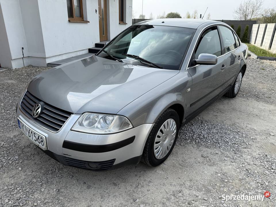 Passat B5 FL 19 TDI130 immobilizer