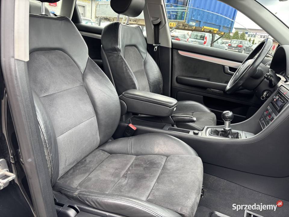 Audi A4 20 tfsi 200 Quattro Manual Skora Manual Iława