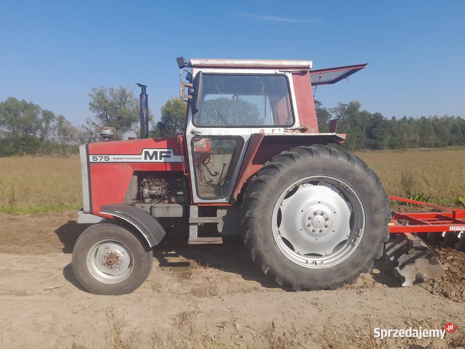 Massey Ferguson 575 85 45h Przytyk sprzedam
