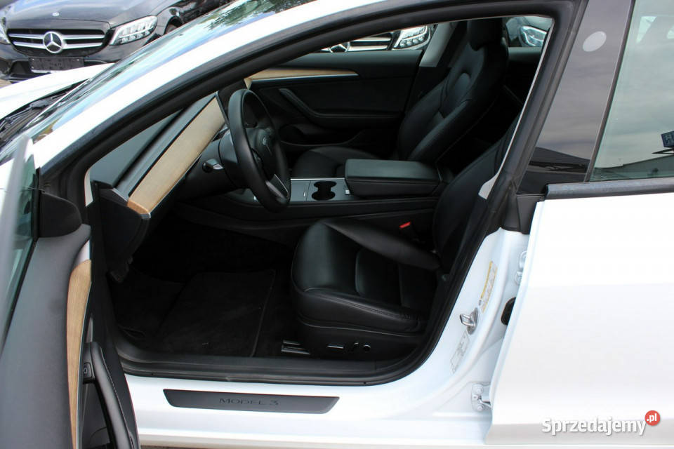Tesla Model 3 Gwarancja Fabryczna SalonPL 325 Sokołów sprzedam