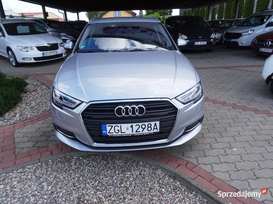 AUDI A3 SPORTBACK Goleniów