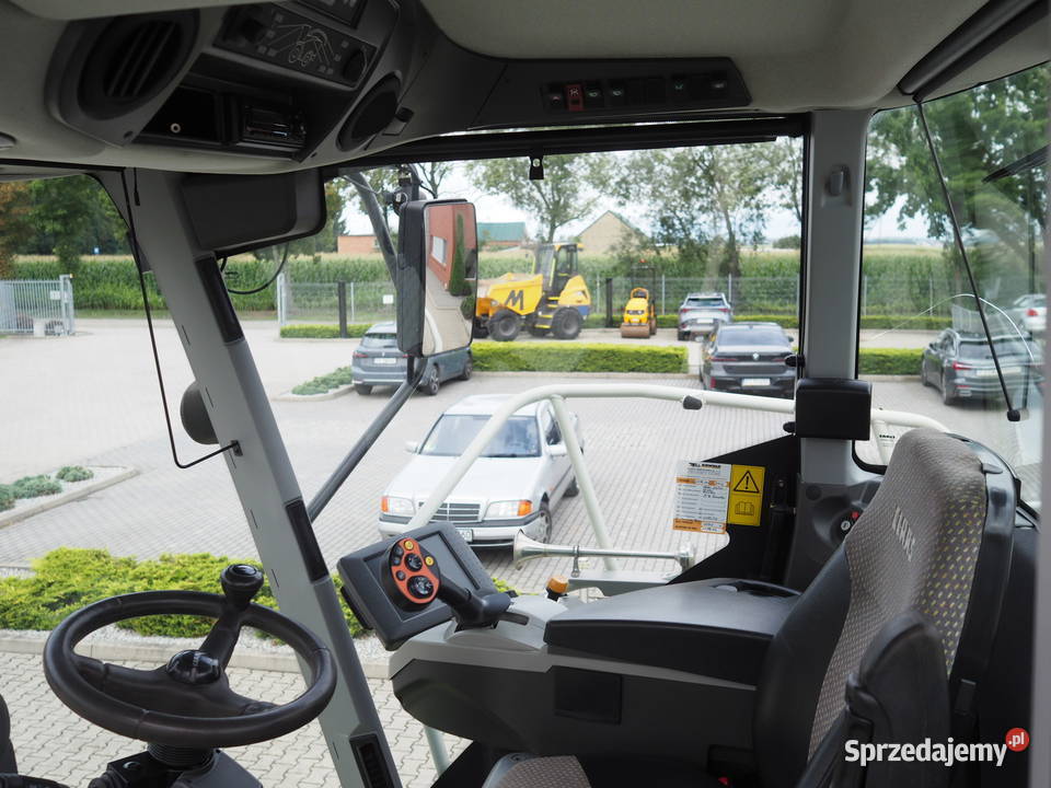 Claas Jaguar 940 Orbis 600 SD Sieczkarnia polowa Samojezdne Stęszew