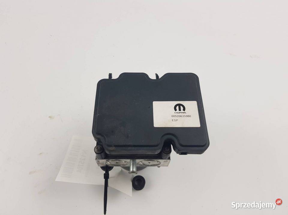 POMPA ABS HAMULCOWA 2265106516 FIAT TIPO II 14