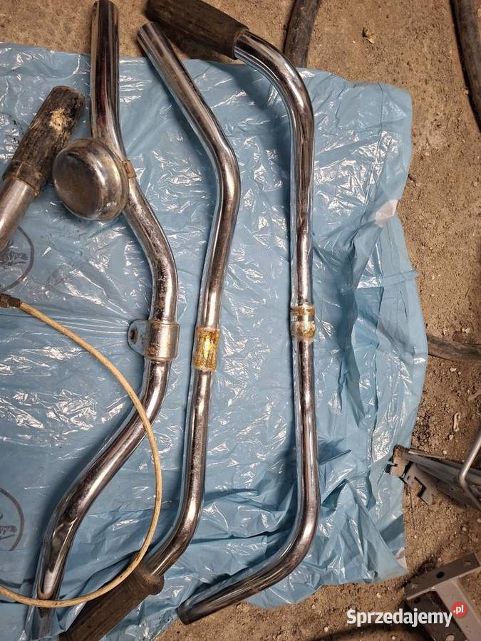 Kierownica kierownice Romet Wigry Diamant Koszalin