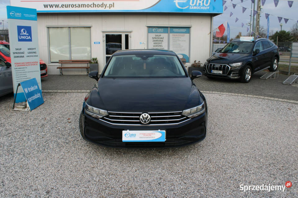 Volkswagen Passat DSG Business Gwarancja SalonPL bluetooth Warszawa sprzedam