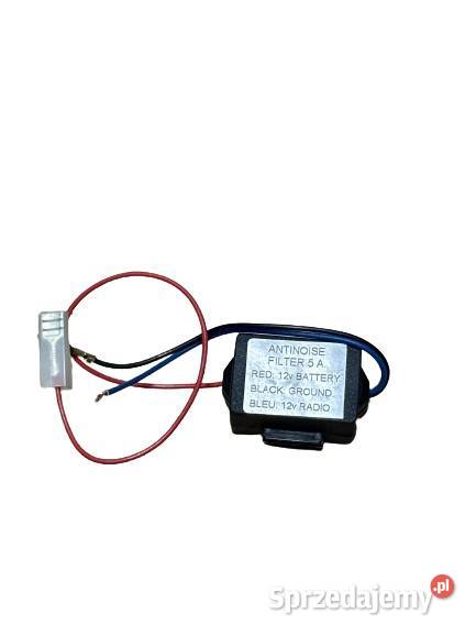 filtr antenowy przeciwzakłoceniowy Iveco Kobylnica