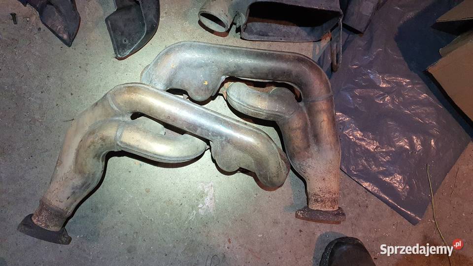 audi s6 c4 42 v8 d11 kolektory wydechowe wysyłka Kolektory wydechowe Lublin