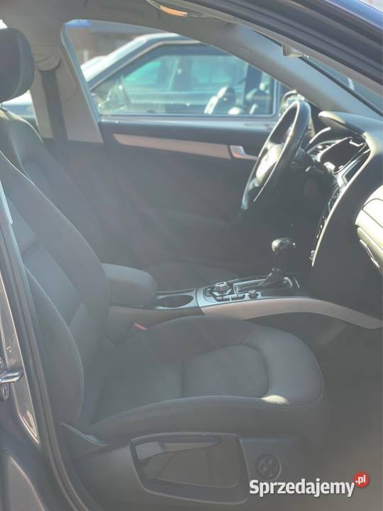 Audi a4 20tdi bez wkładu finansowego elektrochrom. lusterka boczne małopolskie
