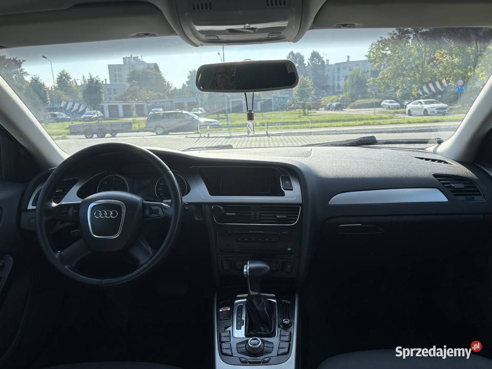 Sprzedam Audi a4 b8 20TDI Pańków