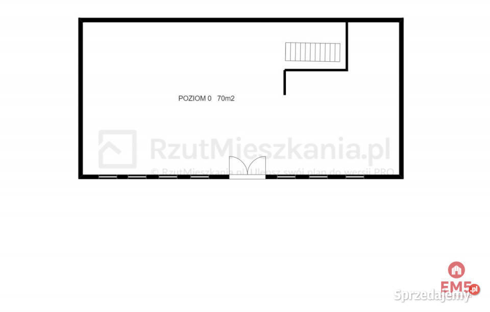 Lokal 104m2 Białystok Ilość pomieszczeń 3 podlaskie