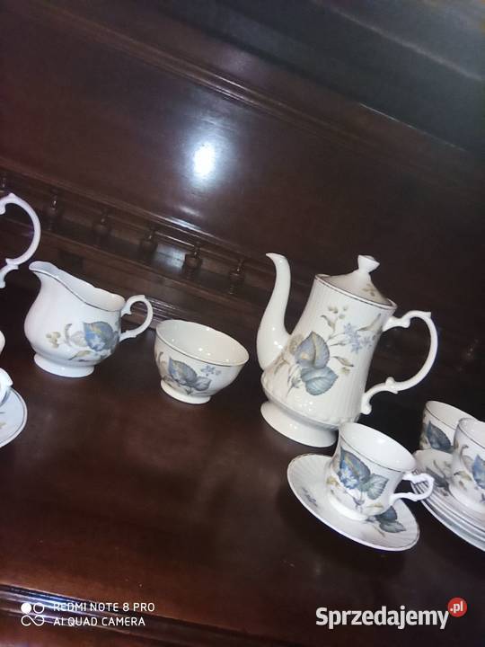 Filiżanka Mayfair Pottery England pomorskie