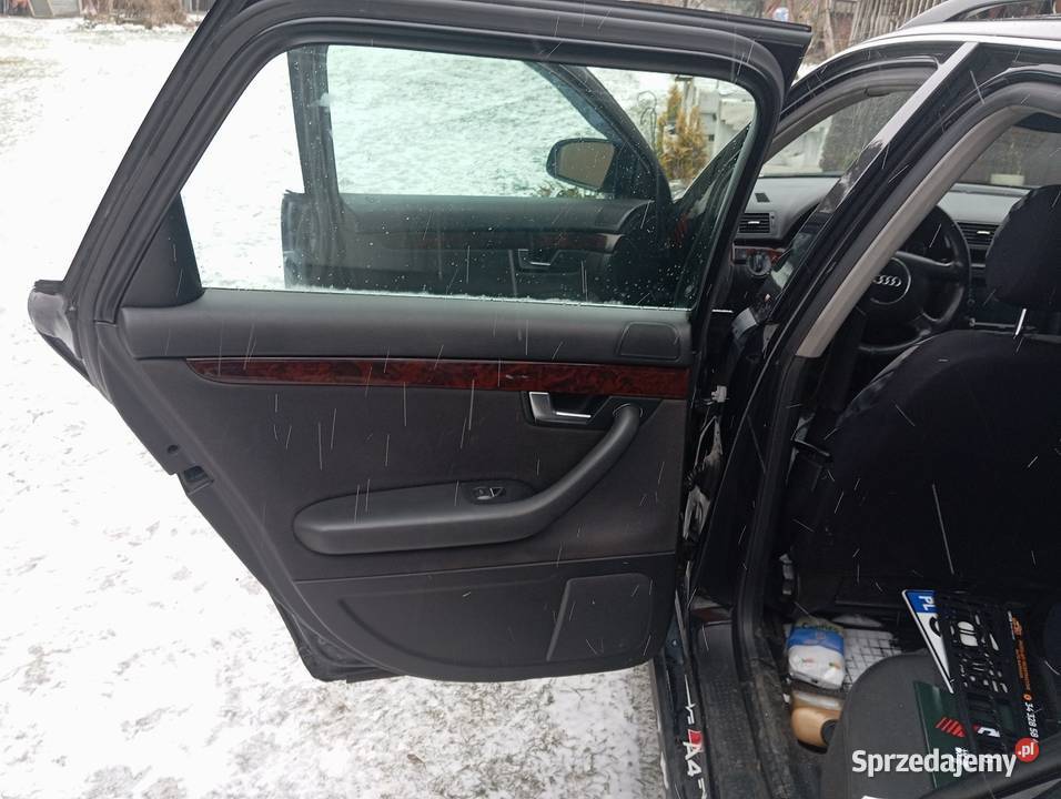 Audi a4b6 Avant 20 Lpg Skrajnica