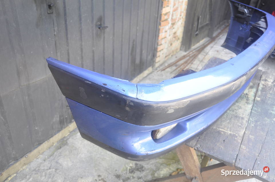 Zderzak Przód Halogeny Peugeot 306 GTI Oryginał Rzeszów