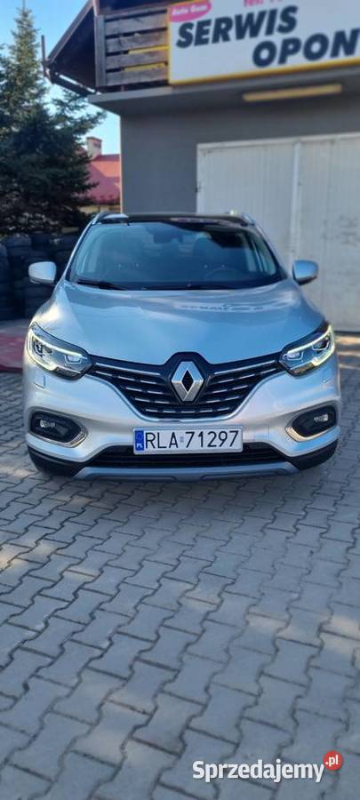 Renault Kadjar Automat Niski Przebieg Super Stan