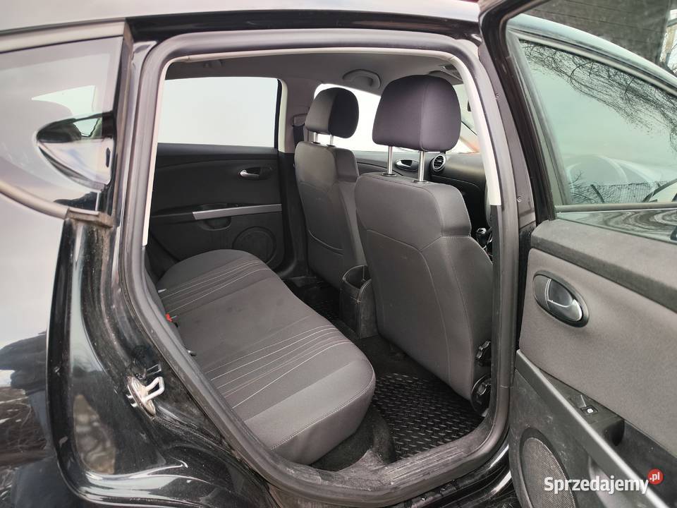 Seat Leon Ecomotive 1598cm3 Będkowice