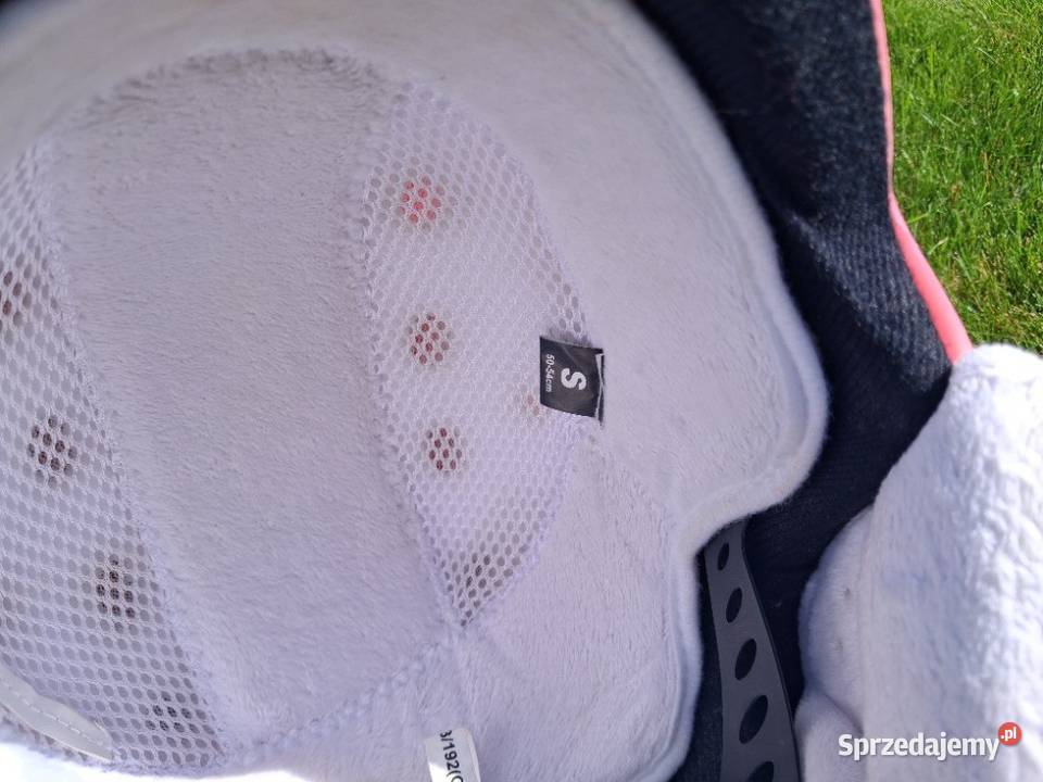 Kask narciarski dziecięcyjunior S 5054 Rzeszów