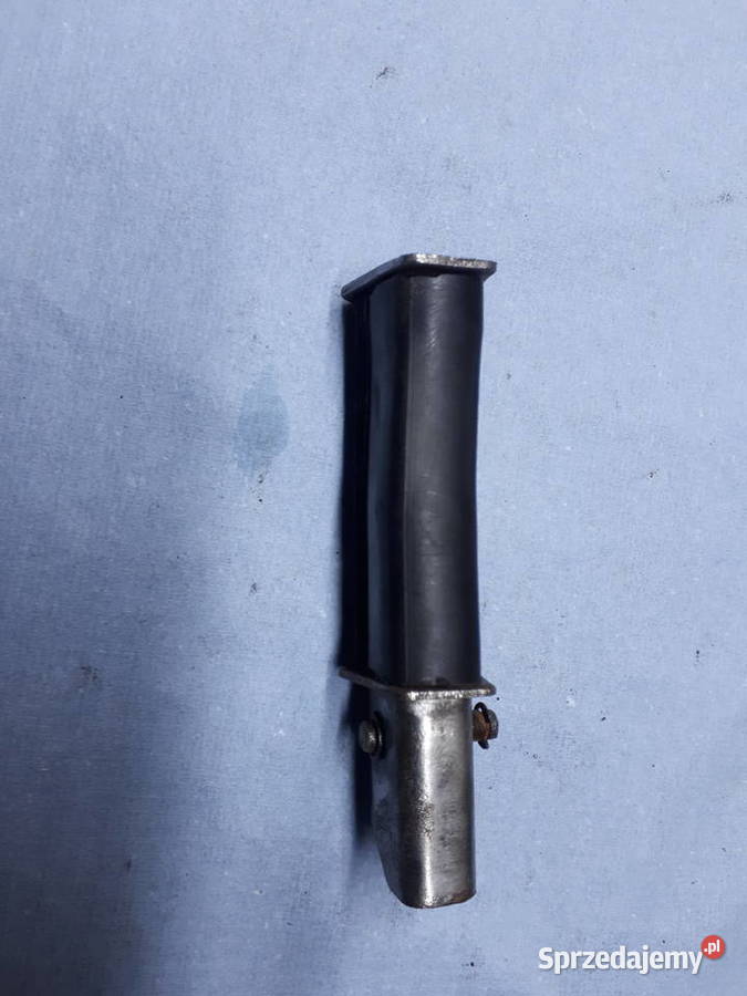 Stopka pasażera Jawa mustang kaczka