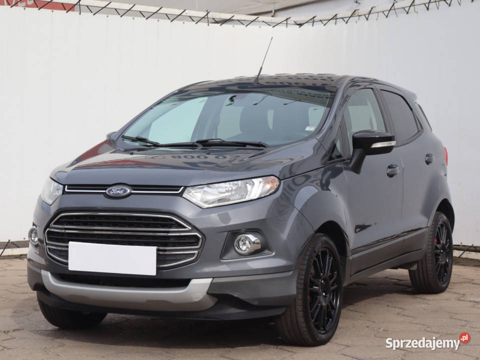 Ford Ecosport 10 EcoBoost poduszka powietrzna łódzkie Łódź