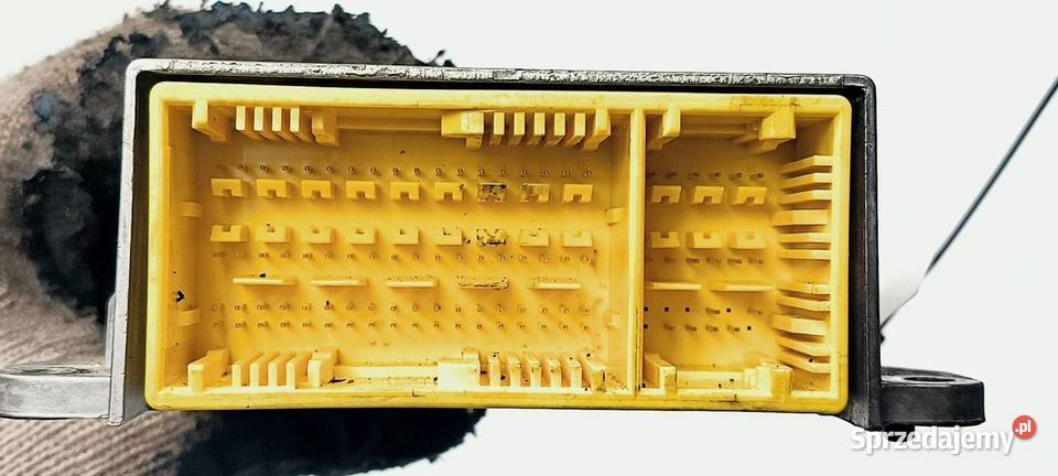 MODUŁ MERCDESBENZ W212 E350 A2129014204 AIRBAG kujawsko-pomorskie Lipno