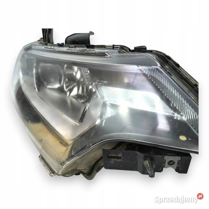 LAMPA PRAWA Mitsubishi Outlander III LIFT FULL osobowe Chełm