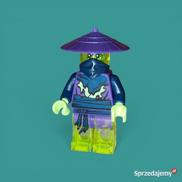 Lego Ninjago Ghost Warrior NJO141 Plastik  Warszawa