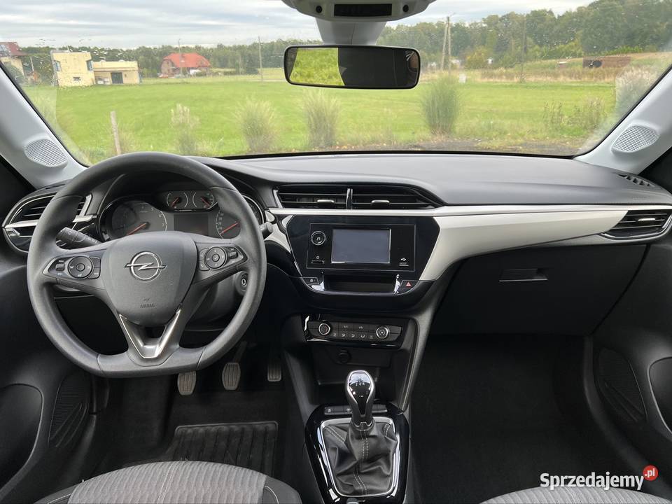 Opel Corsa F Mikołów