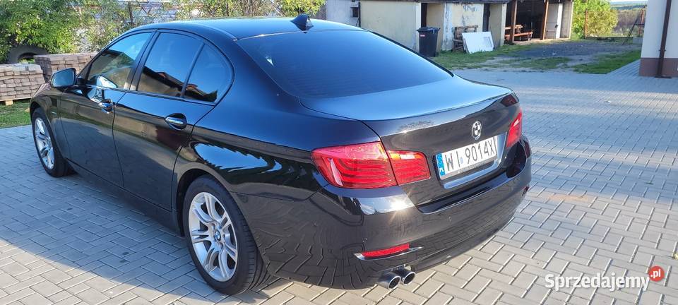 BMW F10 LCI przyciemniane szyby Odrowąż sprzedam