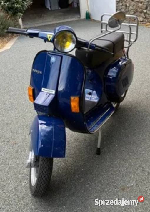 vespa PK 125 automat 1984 Vespa Kraków sprzedam