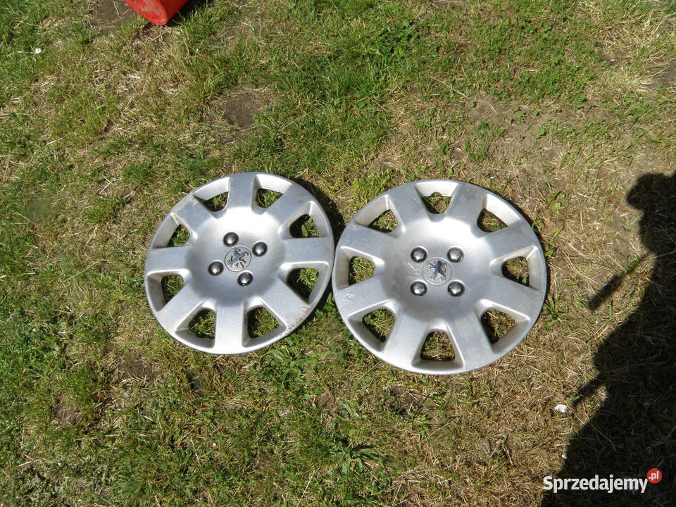 Kołpak kołpaki oryginalne Peugeot 16 9642172480 małopolskie
