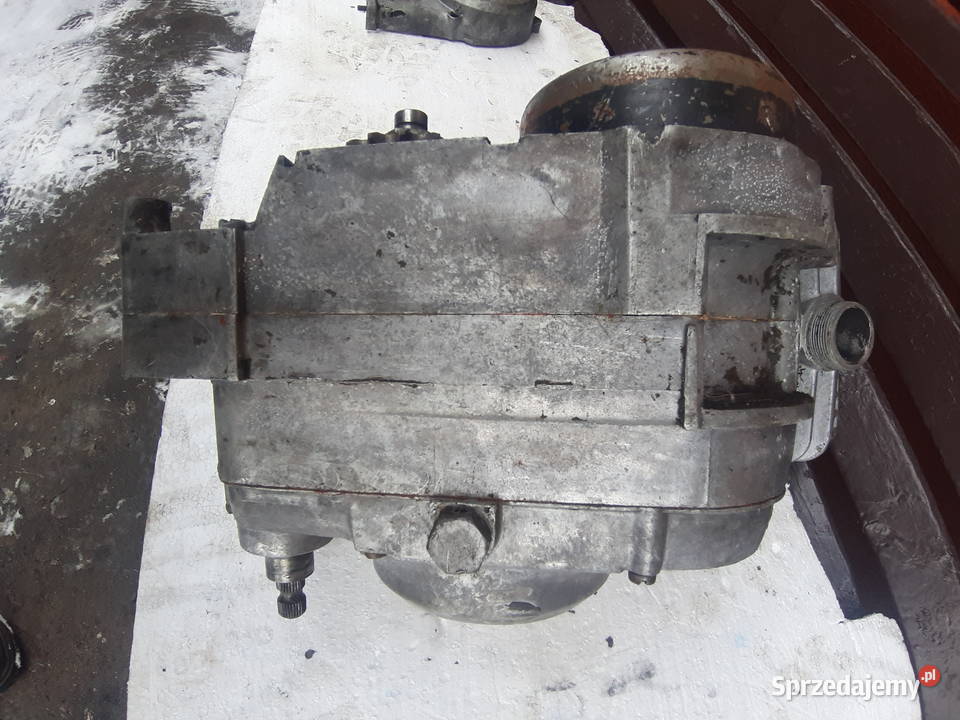 Silnik Simson sr50 s51 rb Dąbrowa Tarnowska