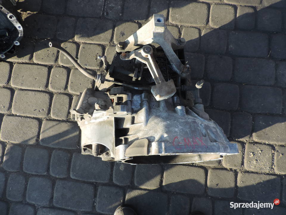 FORD FOCUS MK2 C MK1 18 16V SKRZYNIA BIEGÓW osobowe małopolskie Nowy Sącz sprzedam