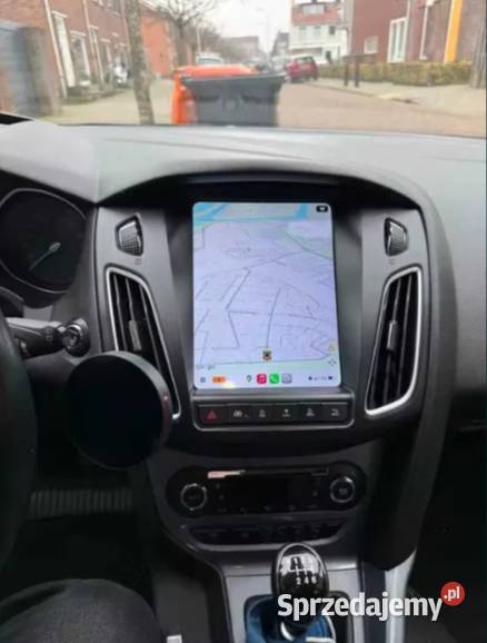 Radio Android Ford Focus 3 1119 Tesla wifi gps Ożarowice