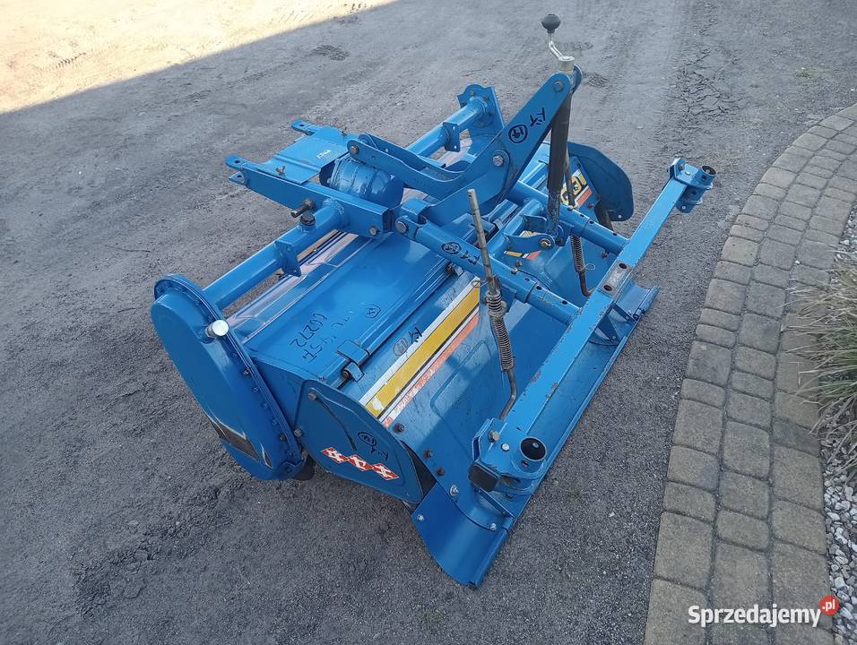 Glebogryzarka Iseki RA1200 120 Kubota Yanmar Koszanowo sprzedam