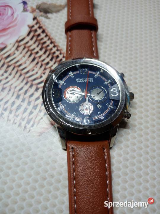 Zegarek Atlas For Men Watch Zegarki Skała