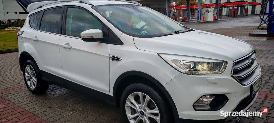 Titanium 15 EcoBoost 150 z pakietem Gold 1 manualna Toruń sprzedam