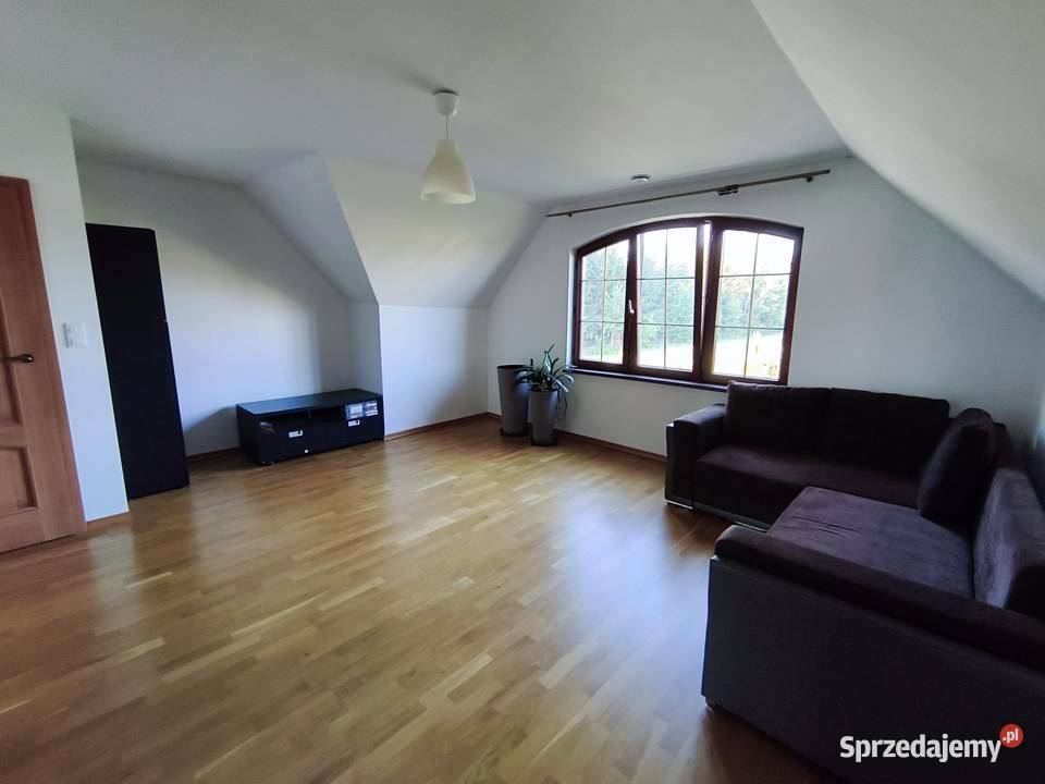 Piękny Przestronny Dom Żabia Wola działka 2166m2 mazowieckie