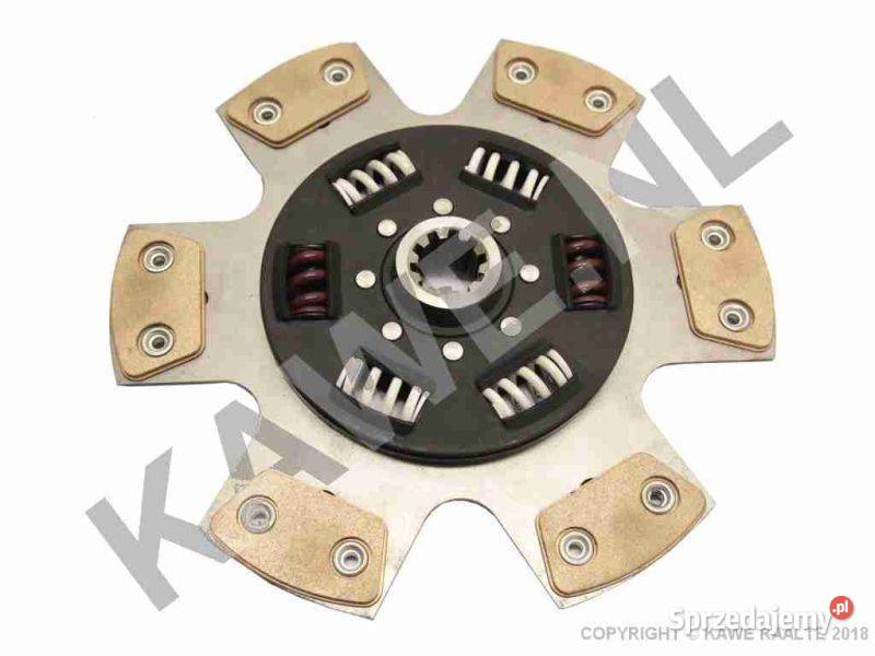 Tarcza sprzęgła ceramiczna 265mm MERCEDES U 90 dostawcze Sprzęgła i elementy