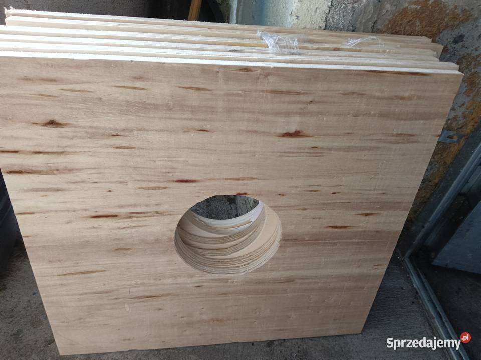 płyty sklejka