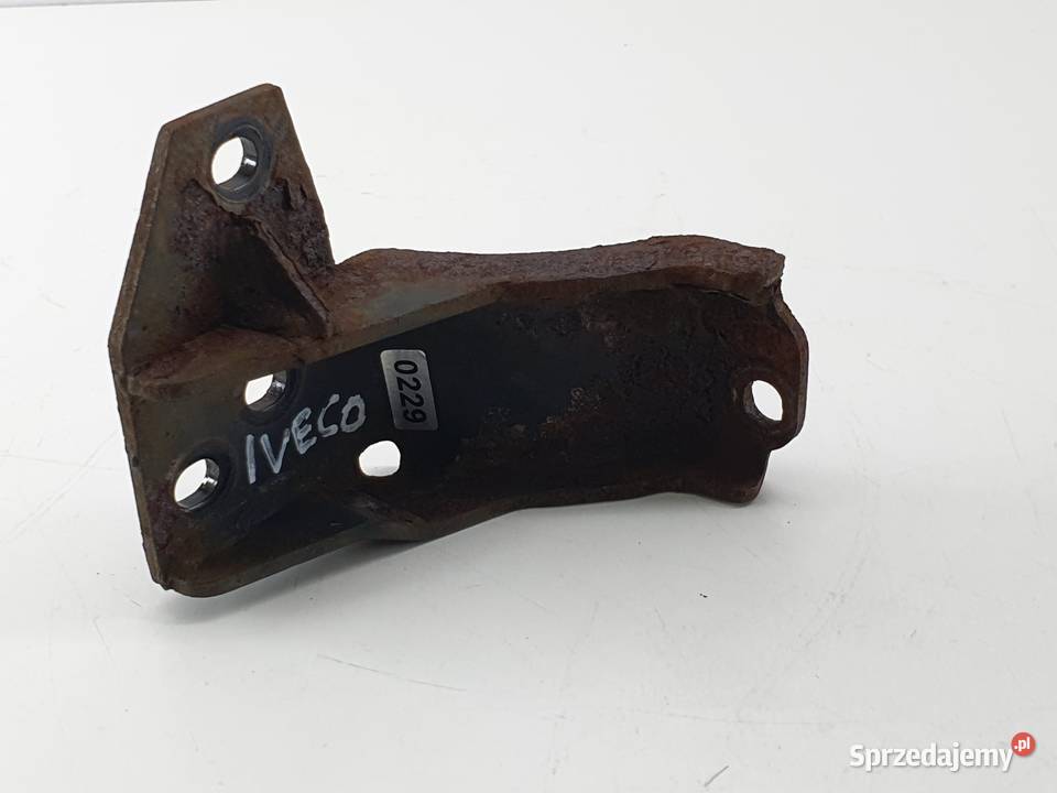 UCHWYT LAPA MOCOWANIE IVECO EUROCARGO ciężarowe Janowice
