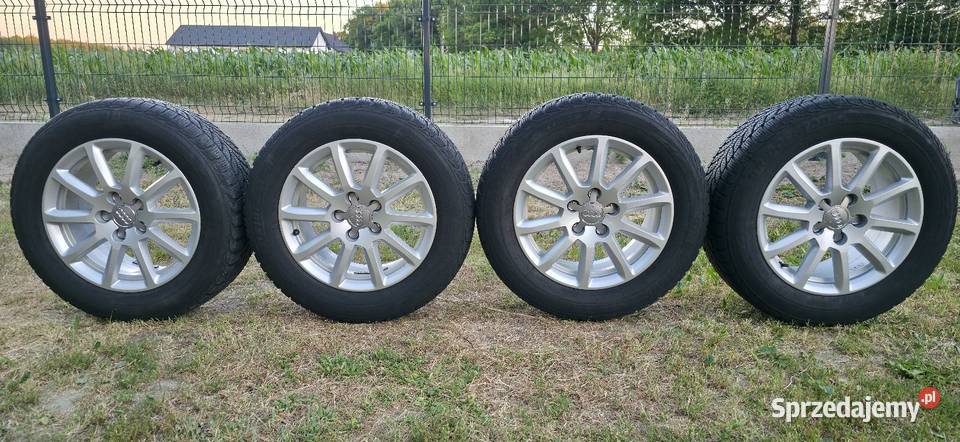 Kola zimowe 2255516 audi 5x112 Zwoleń