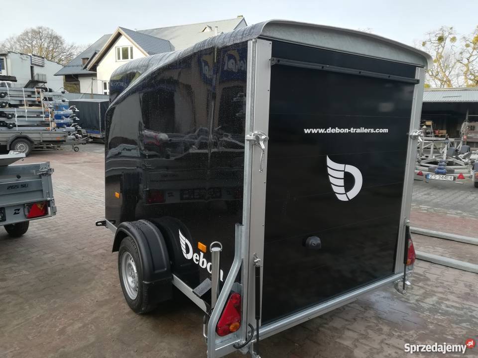 Cargo Debon Cheval Liberte zachodniopomorskie Szczecin