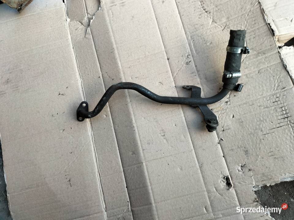 OPEL CORSA D 13CDTi RURA WĄŻ TURBO INTERCOOLERA Pozostałe Kamień-Kolonia