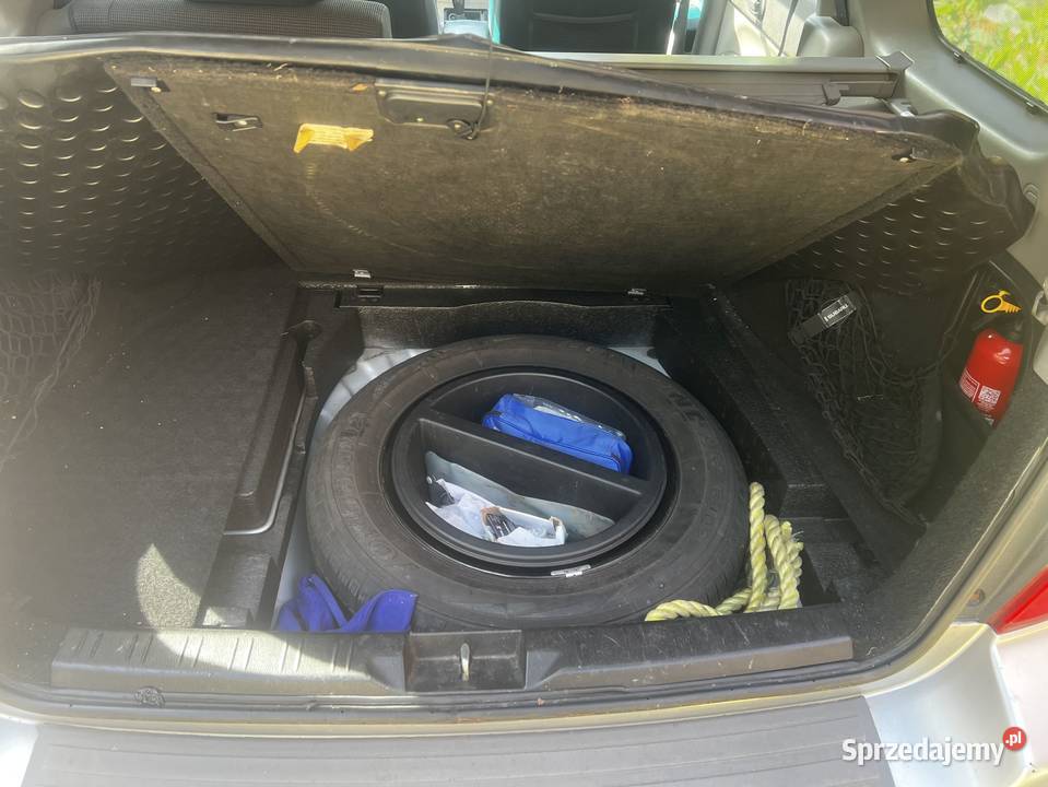Subaru Forester 20 benzyna 4X4 158 2007r Zabrze